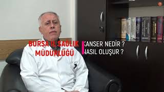 KANSER NEDİR?