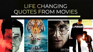 Life changing movie quotes and its meaning | PHILOSOPHY IN HINDI #movie #philosophyinhindi