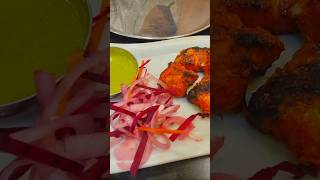 Fish tikka at Mount Abu | #mountabu #shorts