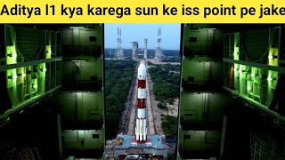 Aditya L1 mission.Why ISRO decided to launch Aditya l1 to Lagrange point 1.