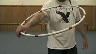 Hoop Dance Tutorial Short Version