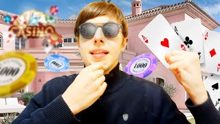 MILLIONNAIRE GRACE AU POKER ! (ma banque m’appelle)