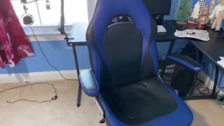 JHK Gaming Computer Office Ergonomic Desk Chair Review, Great gaming chair option