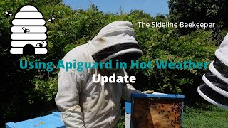 Beekeeping: Apiguard use in HEAT | Update