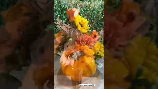 #shortvideo #arreglofloral #diyflowers