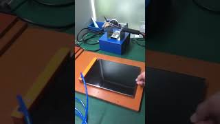 LCD Screen Vacuum Absorption Platform