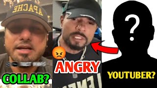 Bohemia ANGRY on this YouTuber..🤬 | Yo Yo Honey Singh COLLAB Bohemia😲 | Hype Up News