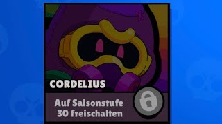 Der neue Brawler Cordelius kommt morgen mit dem neuen Brawl Pass