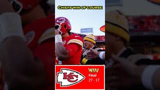 Week 10: Chiefs Win, Bills Lose and Tom Brady and the Buccaneers Back to Winning Ways in Germany