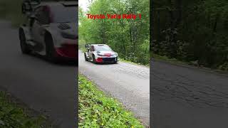 Rally Croatia 2021 | Toyota Yaris Rally 1 WRC | Elfyn Evans #33 | Pure Sound 🚗🔥❤️