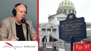 Mr. Saint Goes to Harrisburg (Podcast #97)