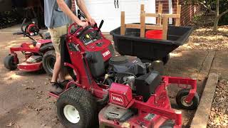 Update!!! New Trailer and Hedge Trimmer | Vlog #17