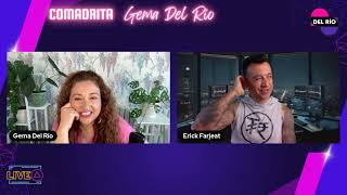 En vivo ERICK FARJEAT, papá soltero de MUJER ADOLESCENTE AUTISTA