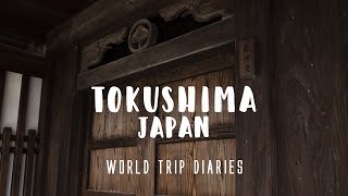 Tokushima, Japan | World Trip Diaries