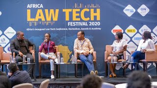 Africa Law Tech Conference: Should Lawyers Code?