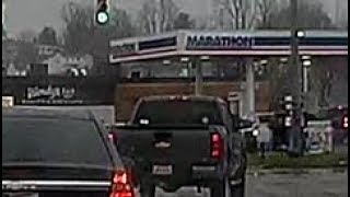 How to be a dangerous idiot driver Wheelersburg Ohio 2018-03-20