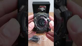 Gshock GPRB1000-1bJR rangeman JDM