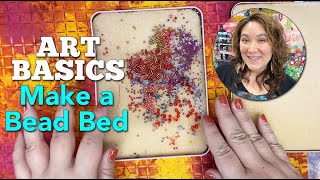 Art Basics: Make a Travel Bead Palette