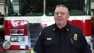 Nampa Fire Proposed Consolidation Public Presentation