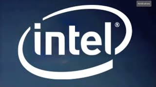 Intel leap ahead logo second version remake