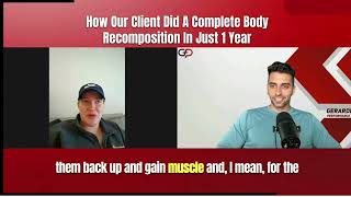 How Kelsie Did A Complete Body Recomposition In Just 1 Year With Gerardi Performance