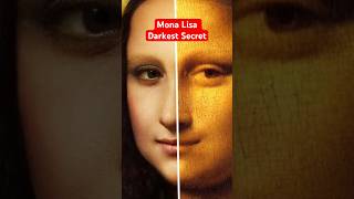 Mona Lisa Darkest Secret Part 2 #monalisa #painting #renaissance