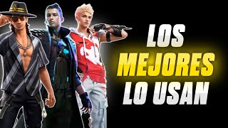 PERSONAJES QUE SI O SI DEBERIAS USAR EN LA NUEVA ACTUALIZACIÓN DE FREE FIRE