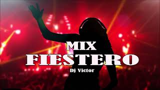 MIX FIESTERO 2023 🔥 ALTA PREVIA Dj Victor Mix 🔥