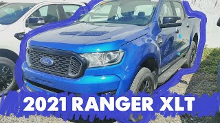 2022 FORD RANGER XLT