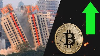 HOW CHINA COLLAPSE WILL LEAD BITCOIN BULL RUN