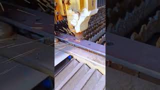 Laser cutting tool for steel plate  Good tools and machinery make work easy