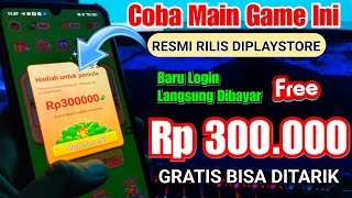 💵GRATIS.! HADIAH PEMULA DAPAT 300 RIBU BISA LANGSUNG DITARIK - APK GAME PENGHASIL UANG TERCEPAT 2024