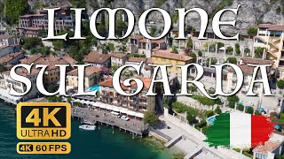 Limone sul Garda 2024  🇮🇹 - Walking tour, information about the city