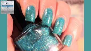 Femme Fatale Summertide Live Swatch a Beautometry.com Store Exclusive