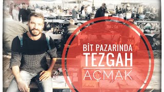 Bit Pazarı Tezgah Açmak (PARA KAZAN) #1