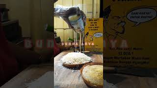 Martabak Manis Terang Bulan Toping Jumbo #martabakmanis  #jajanan  #shorts