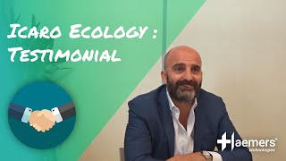 🤝 ICARO ECOLOGY - GIANFRANCO CACCAMO: PARTNERSHIP TESTIMONIAL