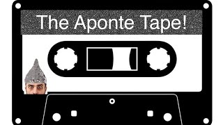 Scott Peterson’s Defense team has the Aponte Tape!? Yes! According to his Attorney!