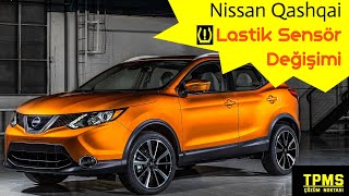 Nissan Qasqai Lastik Basınç Sensörü /// MyLastik