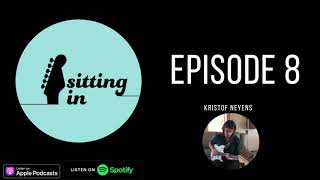 Kristof Neyens -  Sitting In Podcast - EP 8 - Books, Teaching, Posture and Keeping Busy During COVID