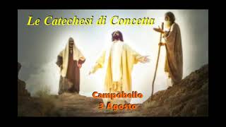 1150^ catechesi di Concetta: Campobello 03 agosto