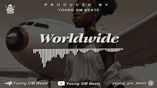 Afrobeat x Dancehall Instrumental "WORLDWIDE" Asake x Magixx  Omah Lay Lojay x Wizkid Typebeat|2024