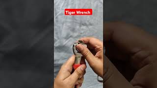 Must-Have Tool for Every Homeowner: The Tiger Wrench #multitool #hometools #powertools #ytshorts