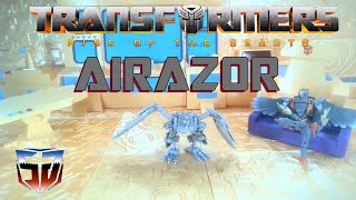 JTI Transformers Rise of The Beast AIRAZOR