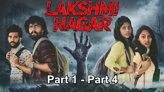 Lakshmi Nagar Compilation Part 1 to 4 | Finally | Jay Studioz