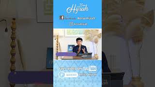 islam itu agama yang sempurna | Ustadz shufi zainal M | Kersa Hijrah