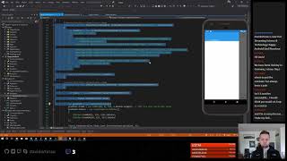 Live Stream: Xappy - Android Shell Renderer