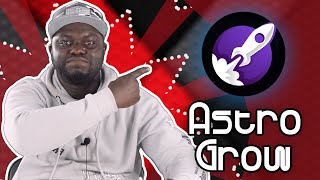 AstroGrow - have time to take part in a private sale! Maximum benefit!