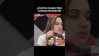 ¿Cuántas Cirugías tiene Cristiano Ronaldo?⚽️🔥