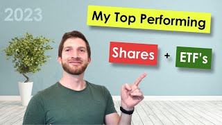 Revealing my Top Performing Stocks in 2023! EasyEquities